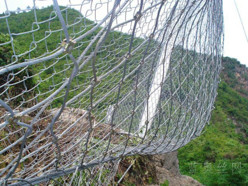 边坡防护网 - 河北川鑫边坡防护工程有限公司图片2