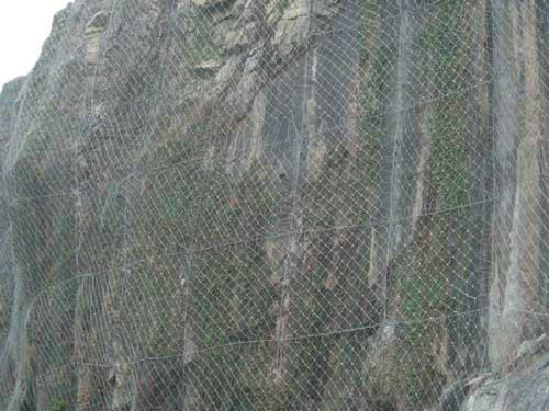 柔性防护网 - 河北川鑫边坡防护工程有限公司图片3