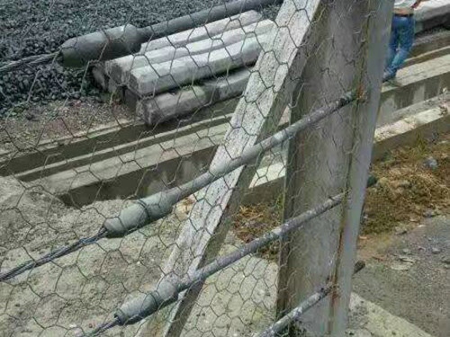 钢性护栏网 - 河北川鑫边坡防护工程有限公司图片3