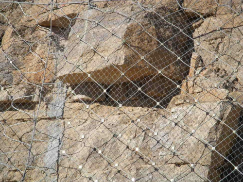 钛克网(布鲁克网) - 河北川鑫边坡防护工程有限公司图片2