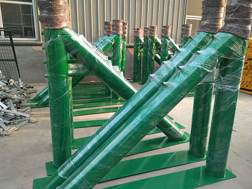 缆索护栏 - 河北川鑫边坡防护工程有限公司图片3