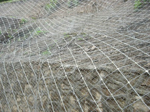 边坡护栏网 - 河北川鑫边坡防护工程有限公司图片2