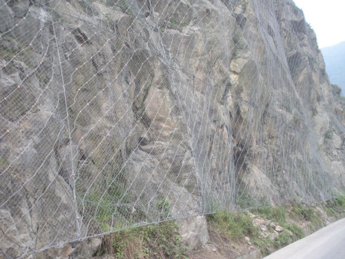 边坡护栏网 - 河北川鑫边坡防护工程有限公司图片3