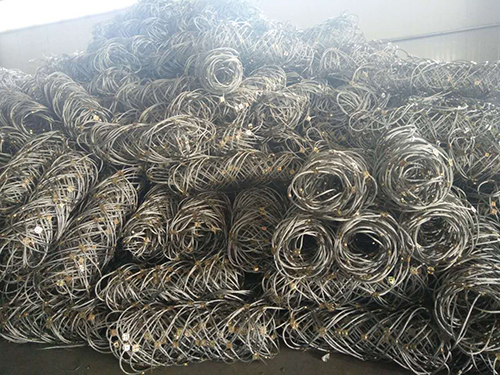钢丝绳网 - 河北川鑫边坡防护工程有限公司图片4