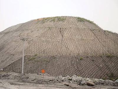 矿山复绿 - 河北川鑫边坡防护工程有限公司图片3