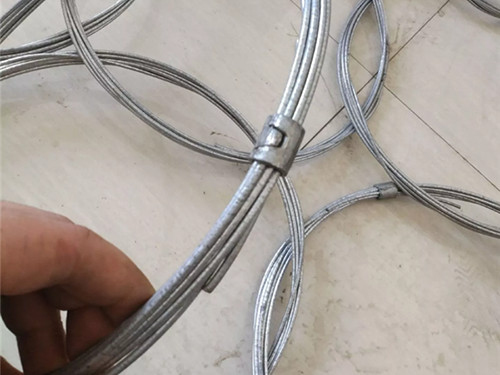 被动环形网 - 河北川鑫边坡防护工程有限公司图片3