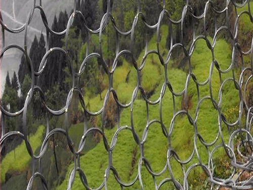 被动环形网 - 河北川鑫边坡防护工程有限公司图片5