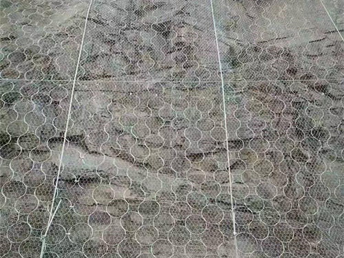 覆盖式帘式网 - 河北川鑫边坡防护工程有限公司图片5