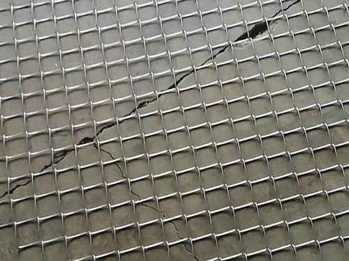 高强度格栅网 - 河北川鑫边坡防护工程有限公司图片2
