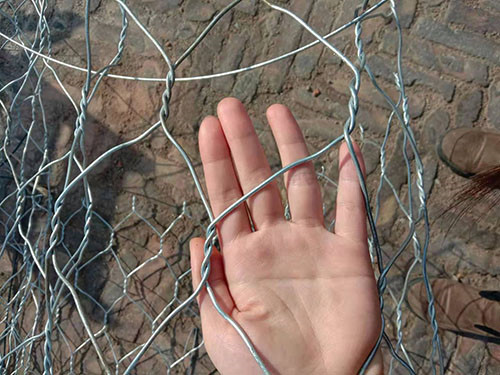 石笼网 - 河北川鑫边坡防护工程有限公司图片3