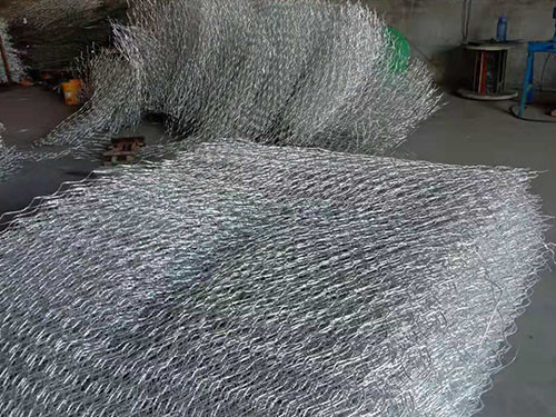 石笼网 - 河北川鑫边坡防护工程有限公司图片4