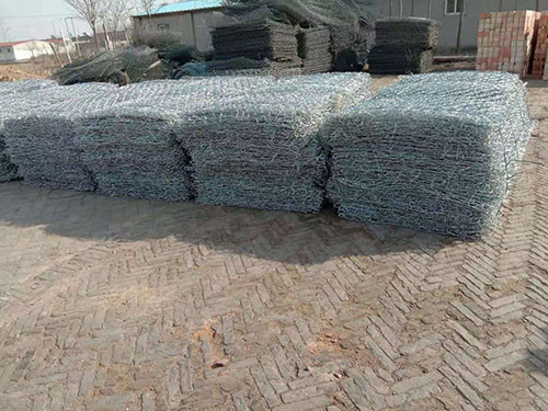 石笼网 - 河北川鑫边坡防护工程有限公司图片5