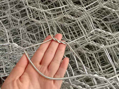 石笼网 - 河北川鑫边坡防护工程有限公司图片6