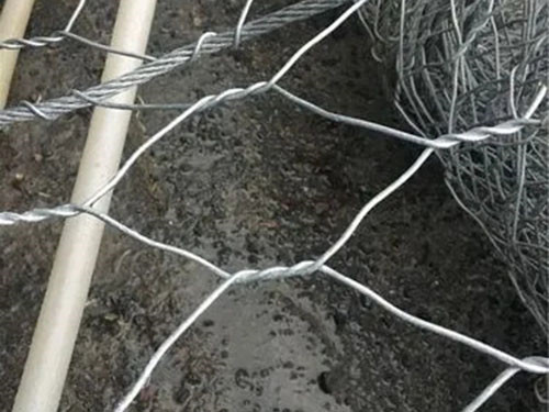 加筋防护网 - 河北川鑫边坡防护工程有限公司图片2