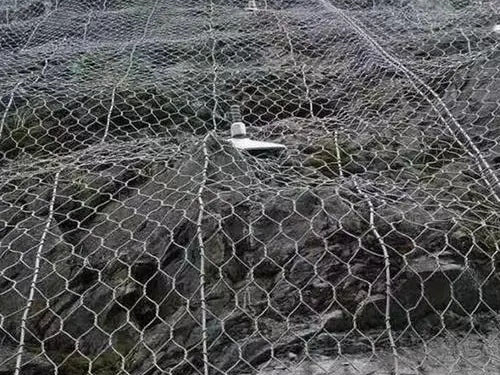 加筋防护网 - 河北川鑫边坡防护工程有限公司图片5