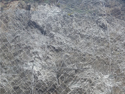 主动防护网 - 河北川鑫边坡防护工程有限公司图片3