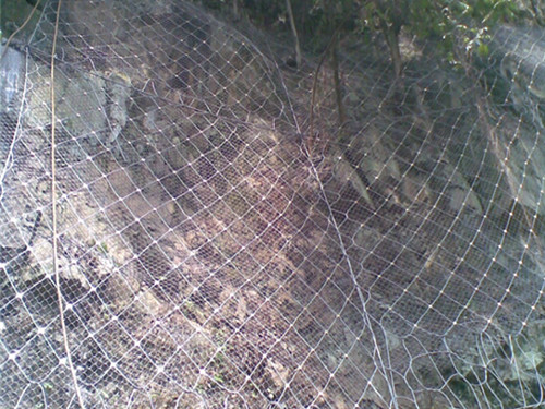 主动防护网 - 河北川鑫边坡防护工程有限公司图片4