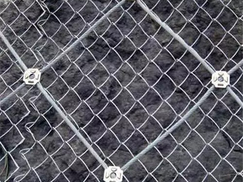 主动防护网 - 河北川鑫边坡防护工程有限公司图片5