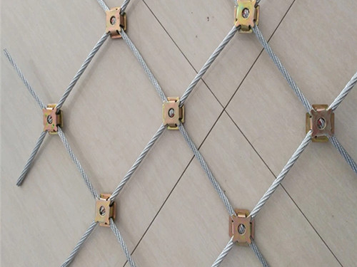 主动防护网 - 河北川鑫边坡防护工程有限公司图片7