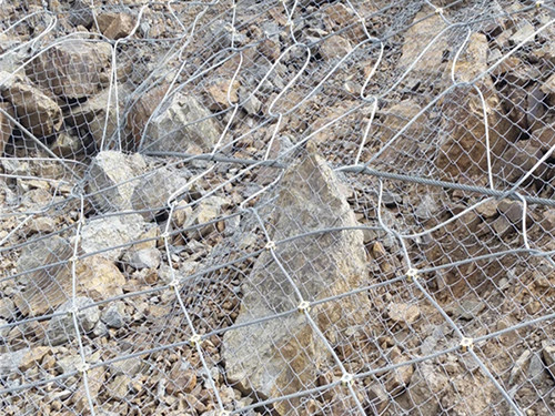 主动防护网 - 河北川鑫边坡防护工程有限公司图片8